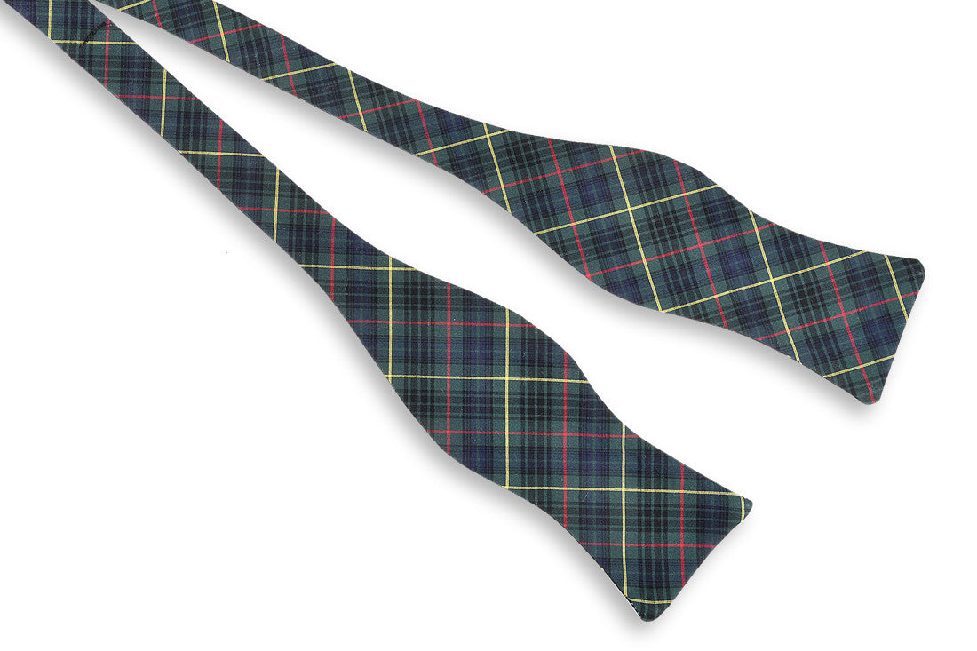 Longleaf Pine Bow Tie