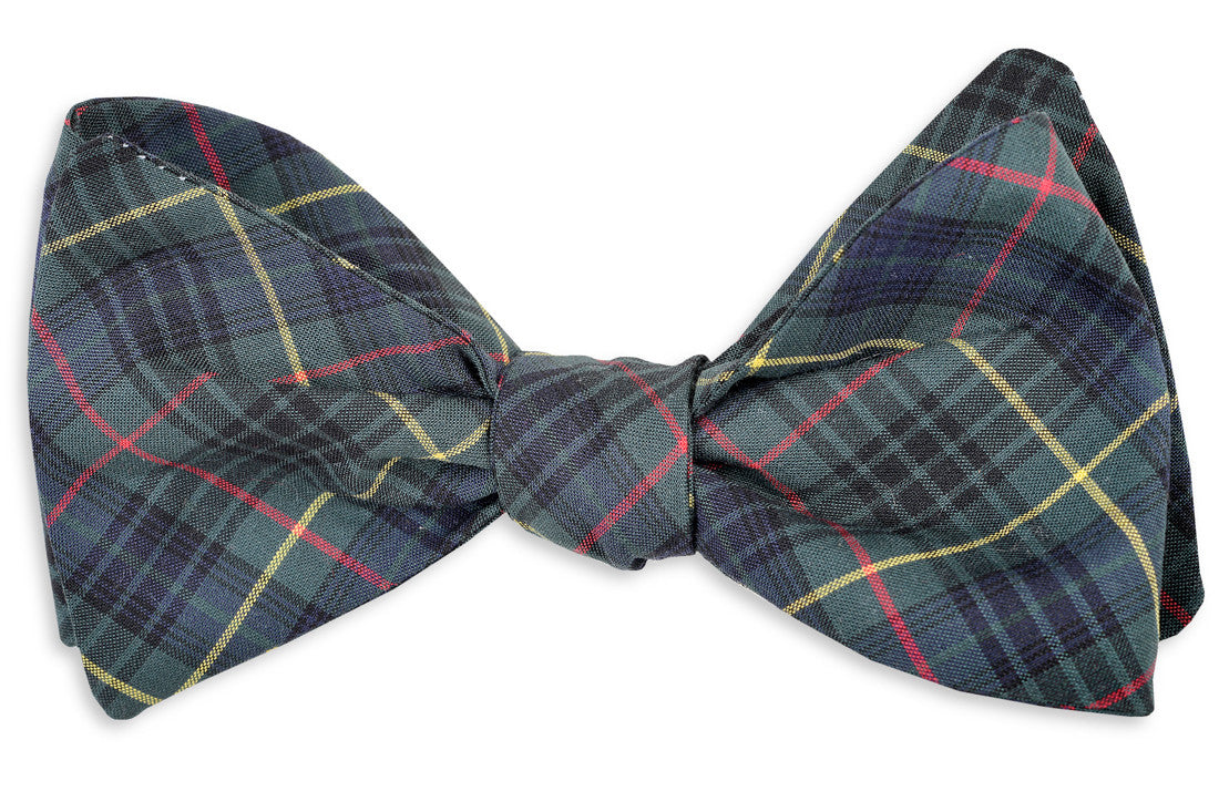 Longleaf Pine Bow Tie