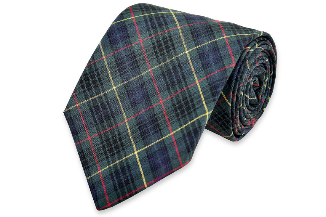 Longleaf Pine Necktie
