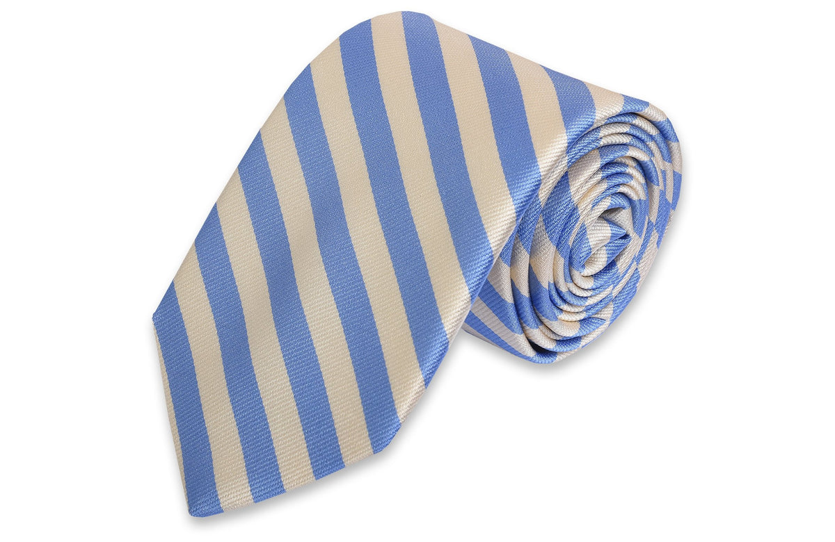 Low Country Boil Necktie - Corona