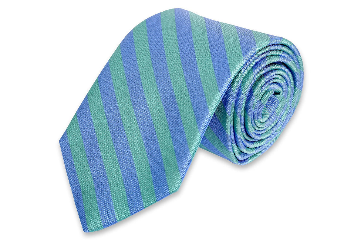 Low Country Boil Necktie - Marsh