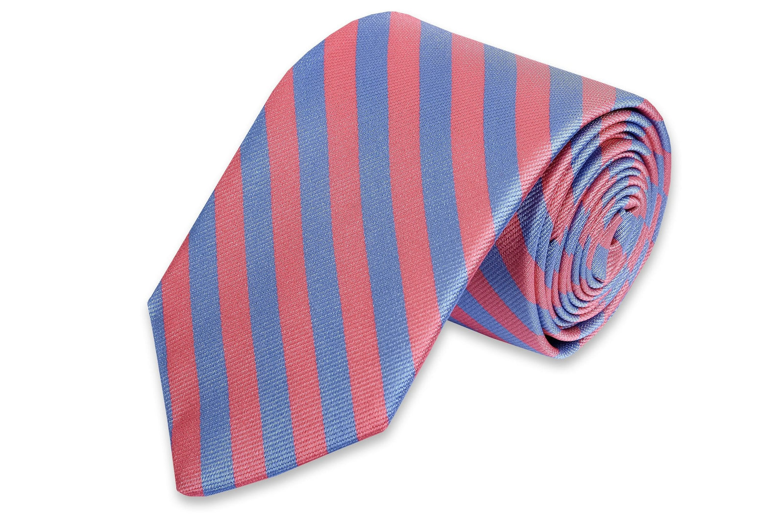 Low Country Boil Necktie - Shrimp High Cotton