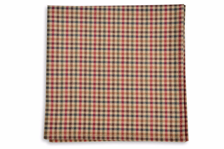 Oakwood Pocket Square