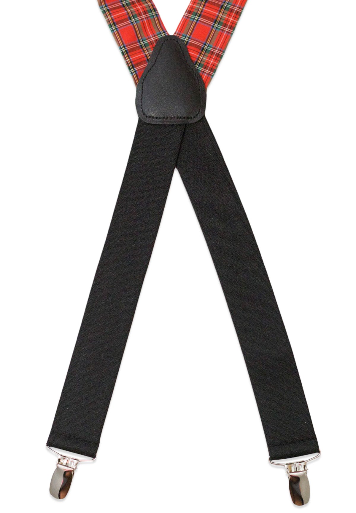 MacIntosh Tartan Suspenders