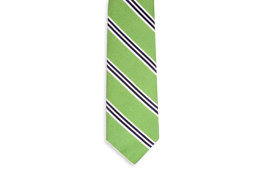 Springfield Stripe Necktie
