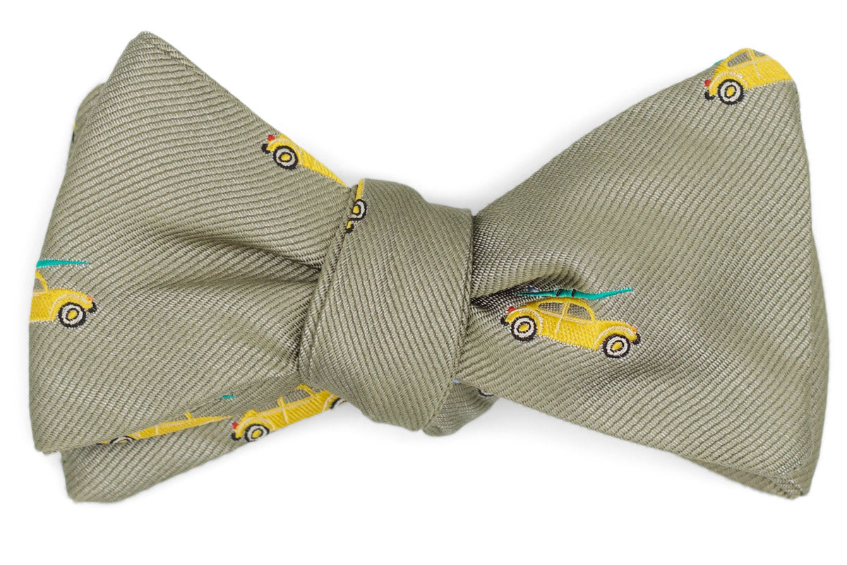 Beachbound Bow Tie- Island Palm