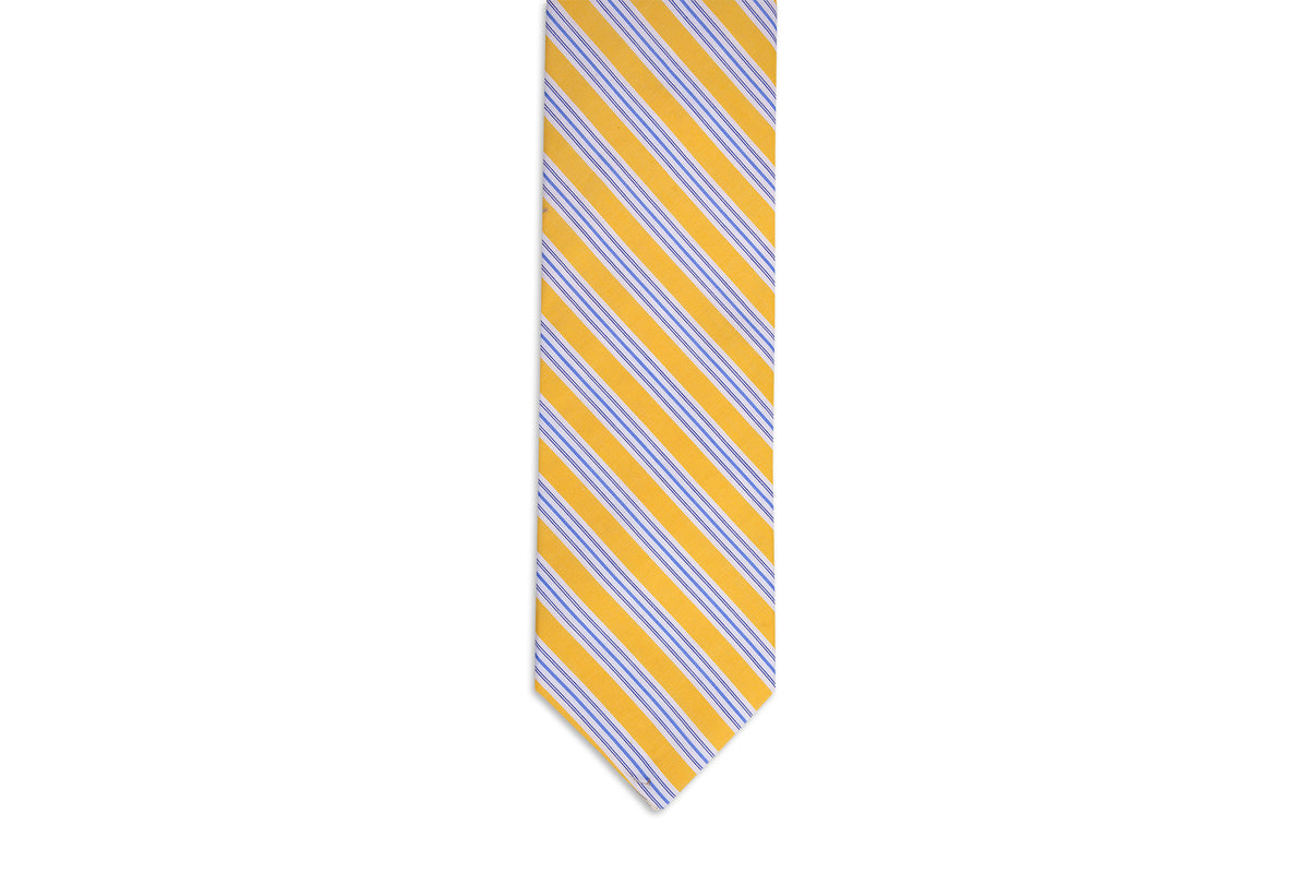 Seagull Stripe Necktie