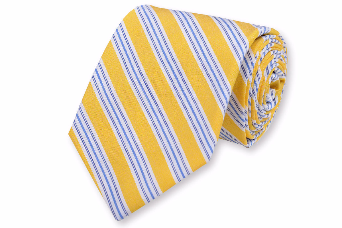 Seagull Stripe Necktie